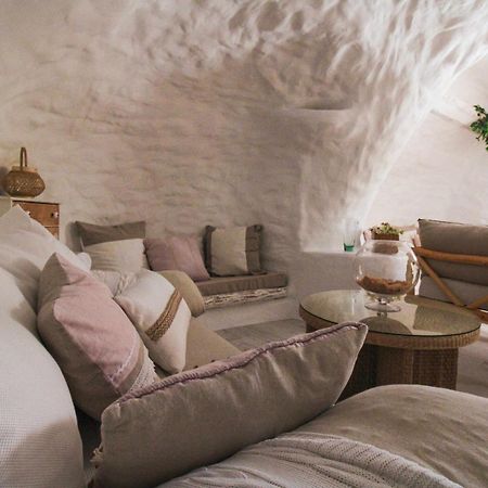 Cueva Otto Familiar Privada Villa Baza Eksteriør billede