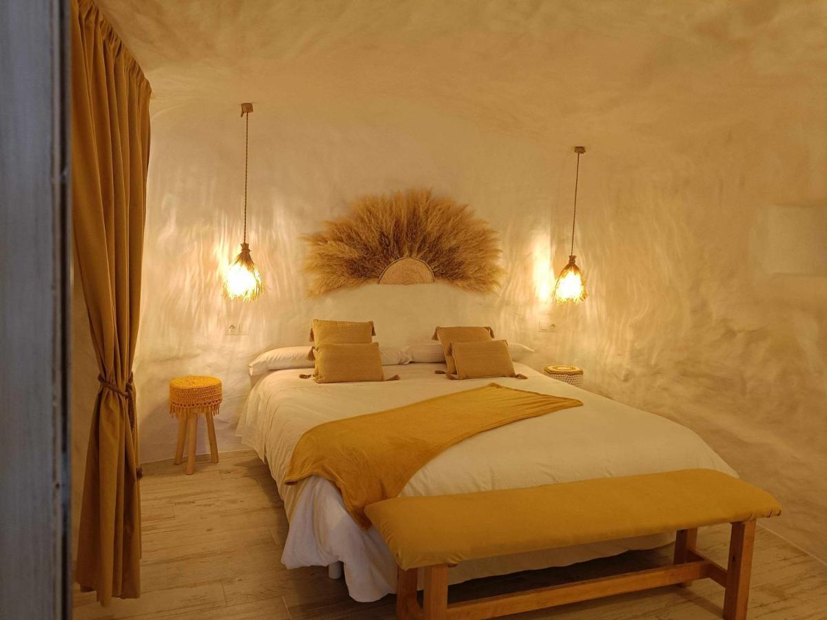 Cueva Otto Familiar Privada Villa Baza Eksteriør billede