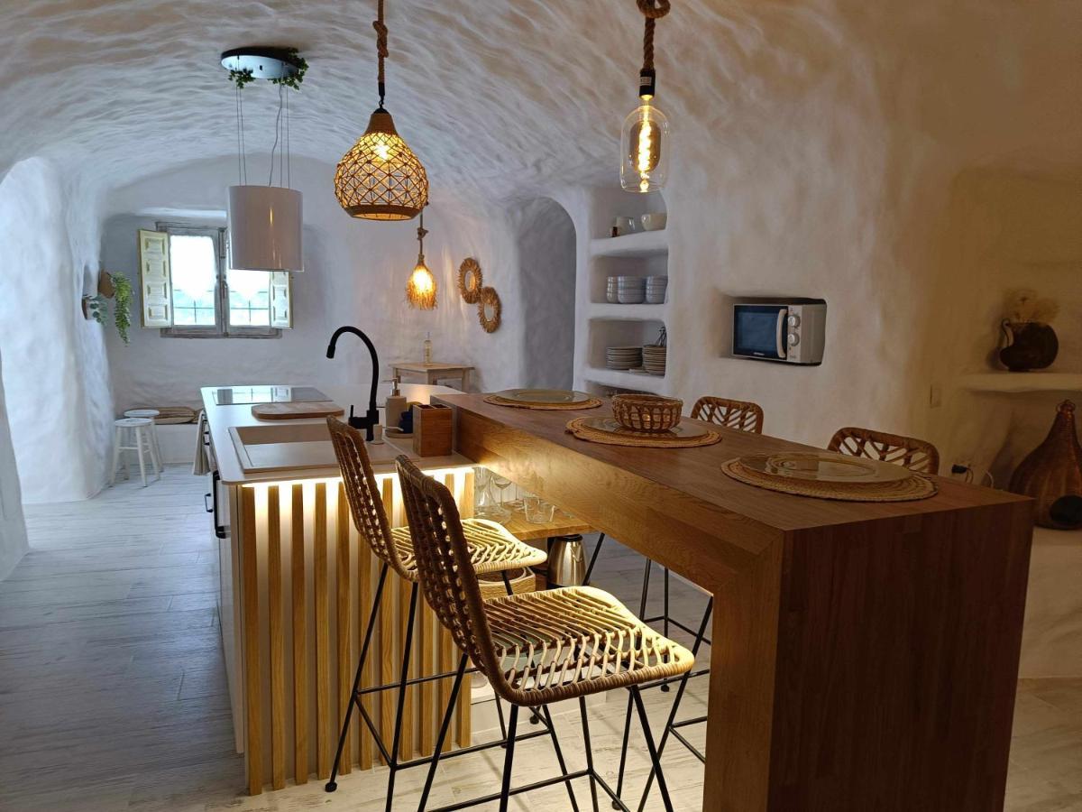 Cueva Otto Familiar Privada Villa Baza Eksteriør billede