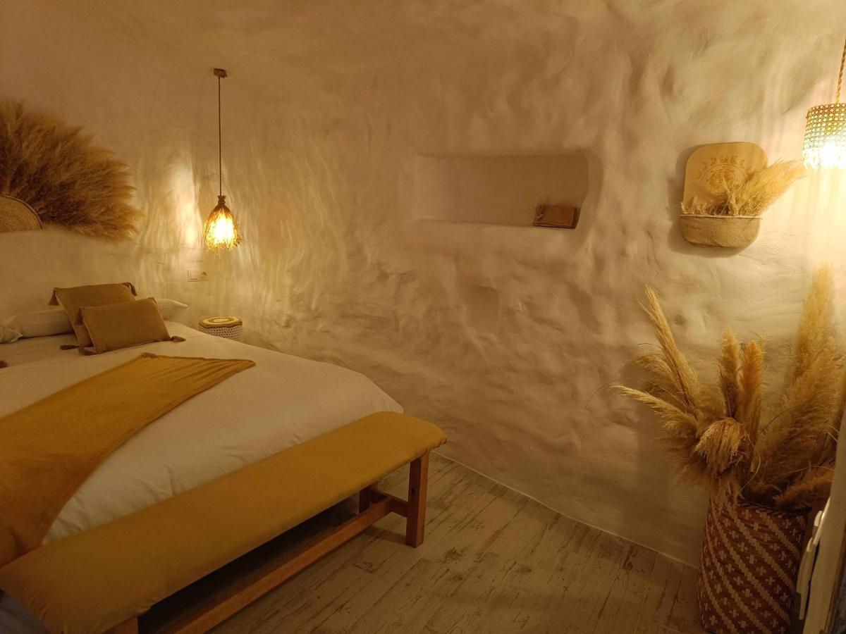 Cueva Otto Familiar Privada Villa Baza Eksteriør billede