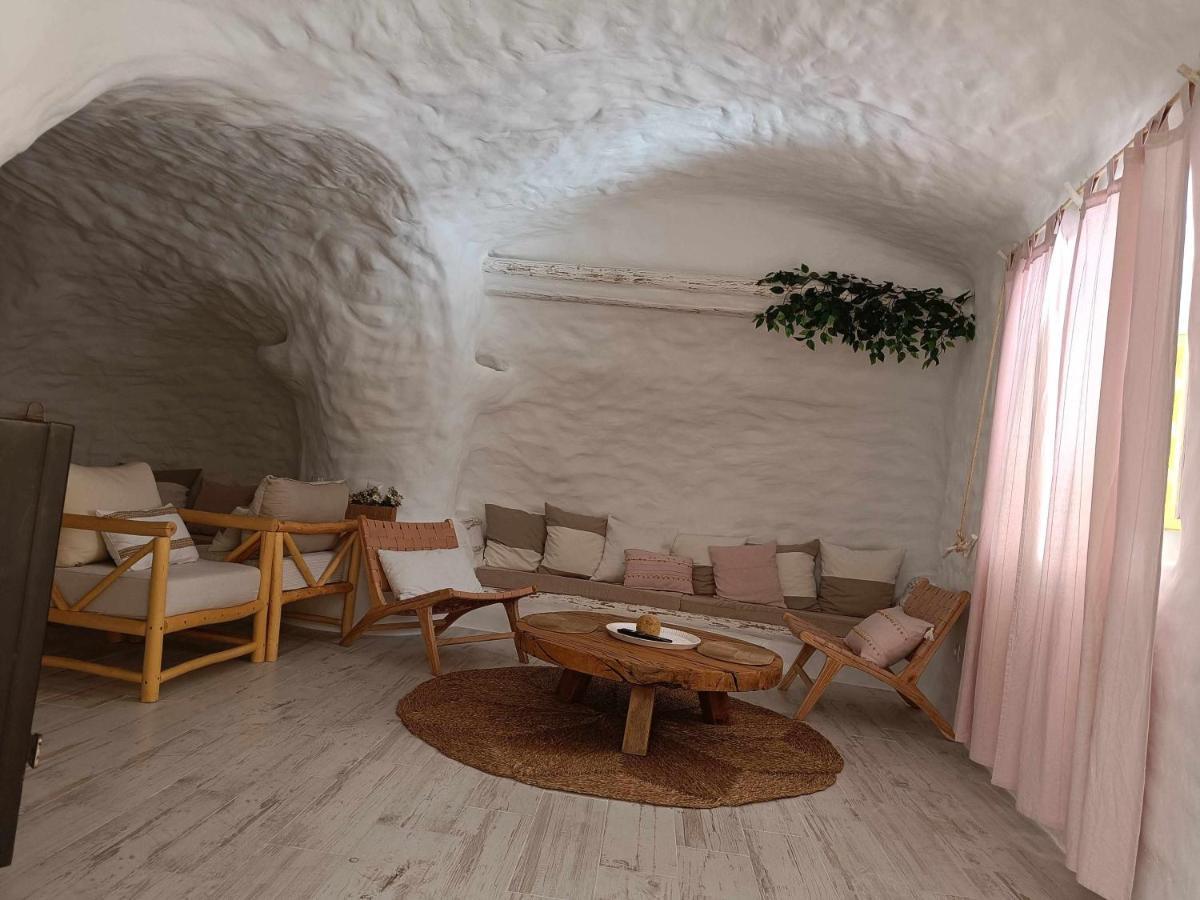 Cueva Otto Familiar Privada Villa Baza Eksteriør billede