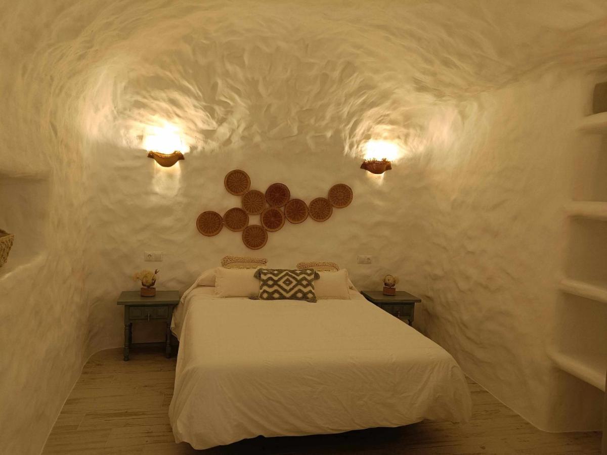 Cueva Otto Familiar Privada Villa Baza Eksteriør billede