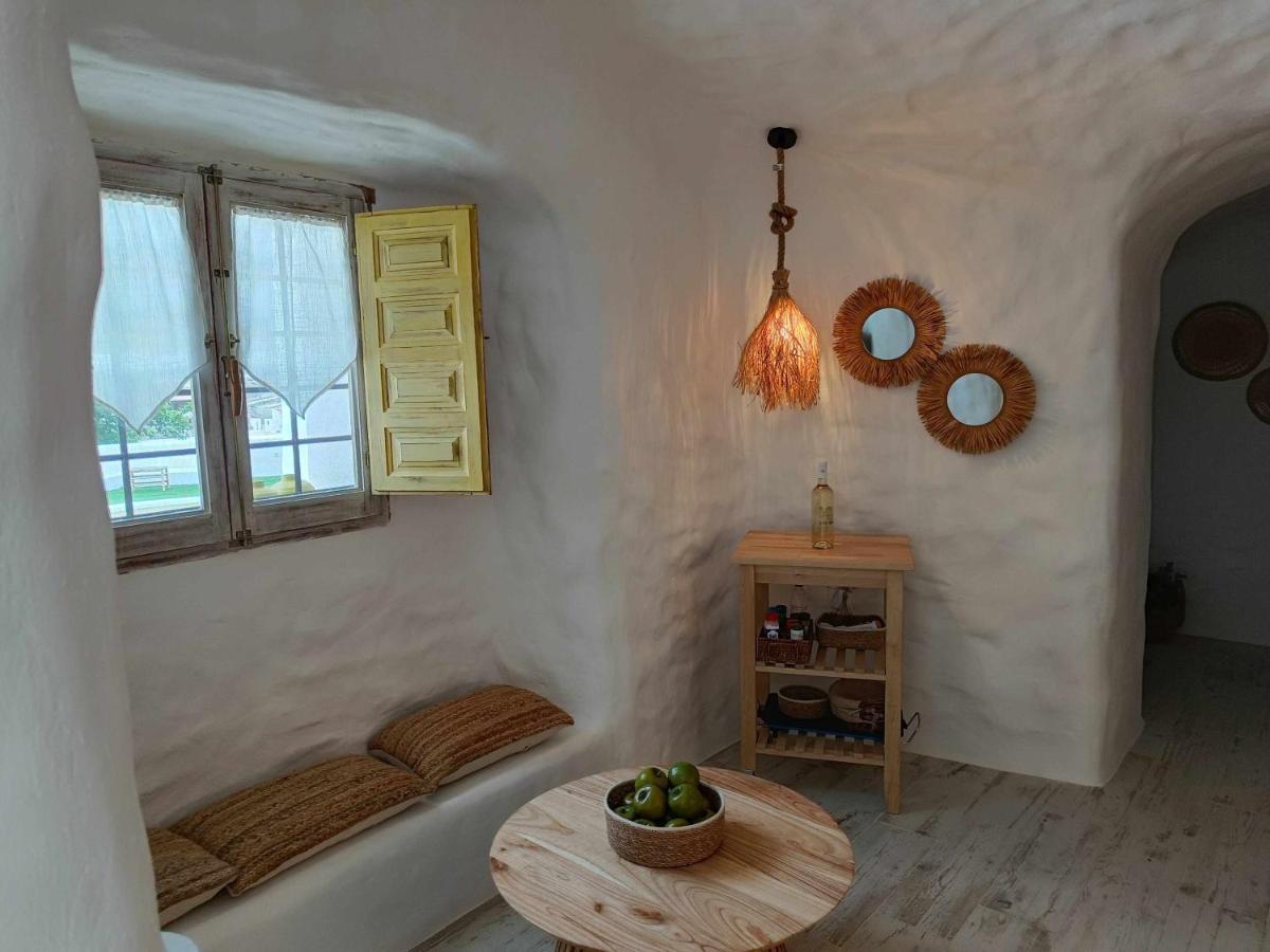 Cueva Otto Familiar Privada Villa Baza Eksteriør billede