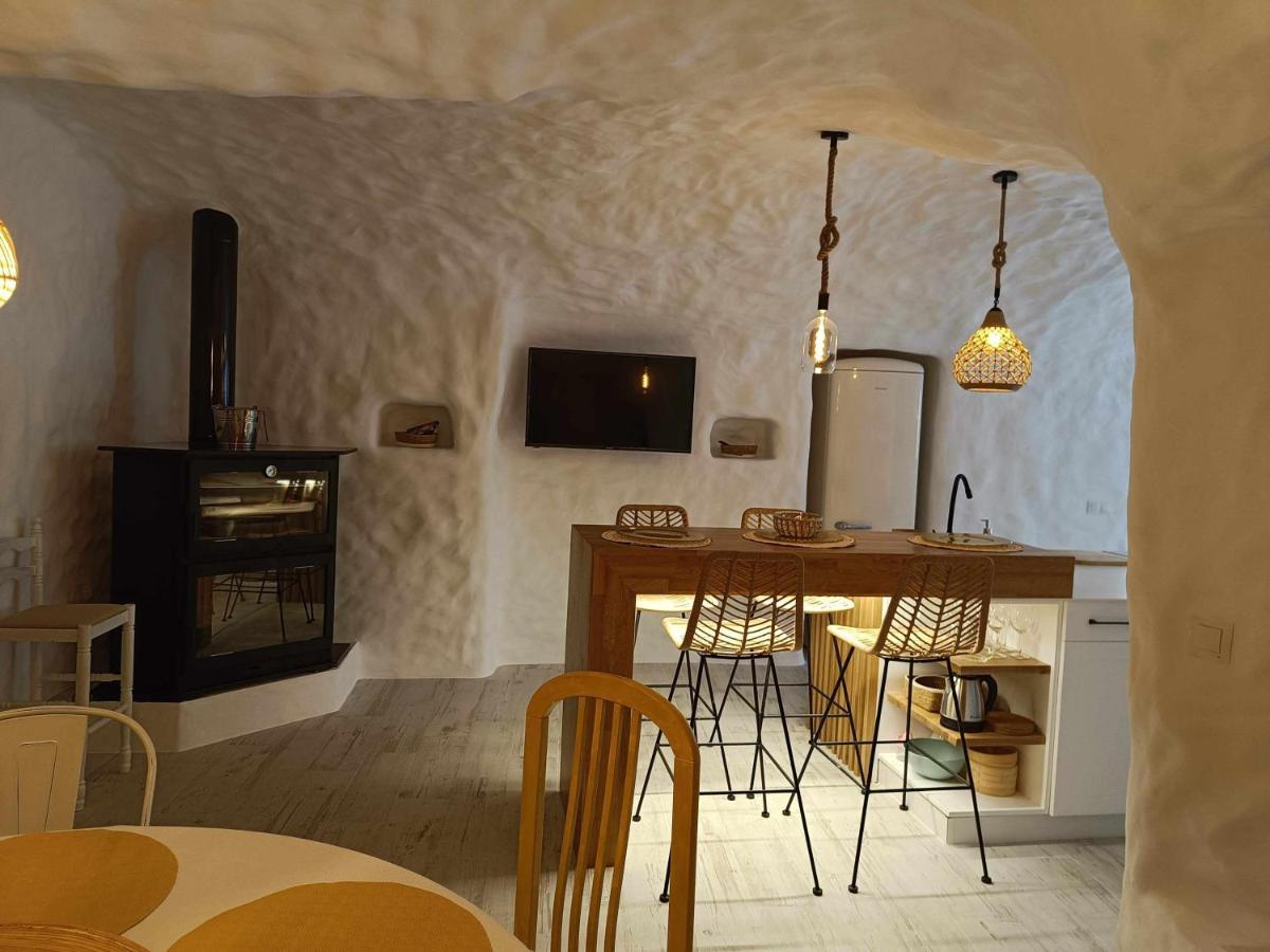 Cueva Otto Familiar Privada Villa Baza Eksteriør billede