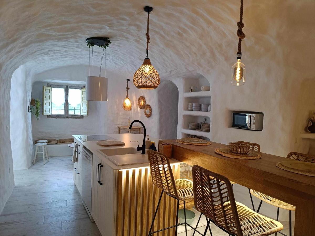 Cueva Otto Familiar Privada Villa Baza Eksteriør billede
