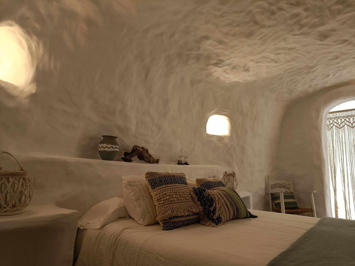 Cueva Otto Familiar Privada Villa Baza Eksteriør billede