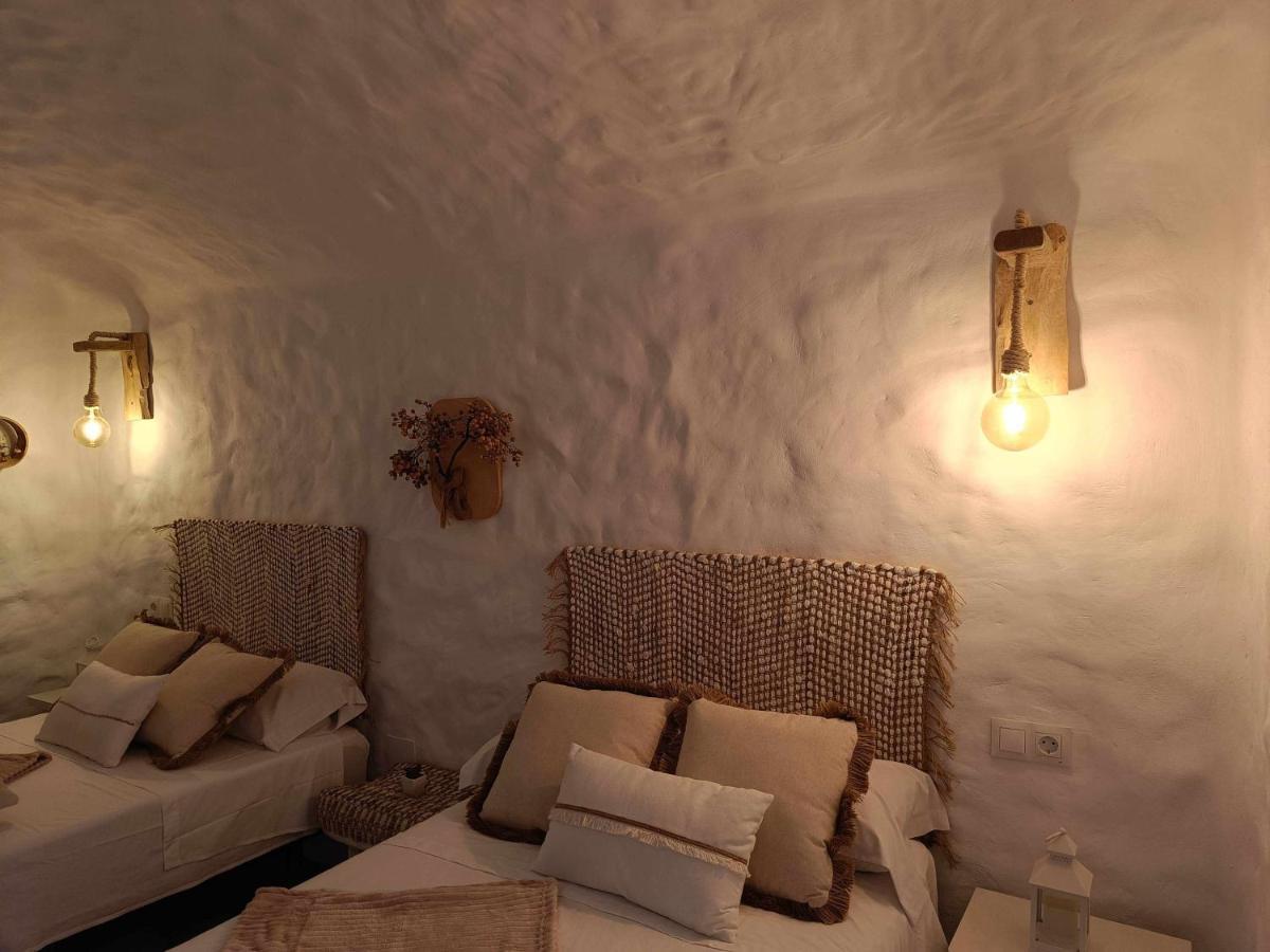 Cueva Otto Familiar Privada Villa Baza Eksteriør billede