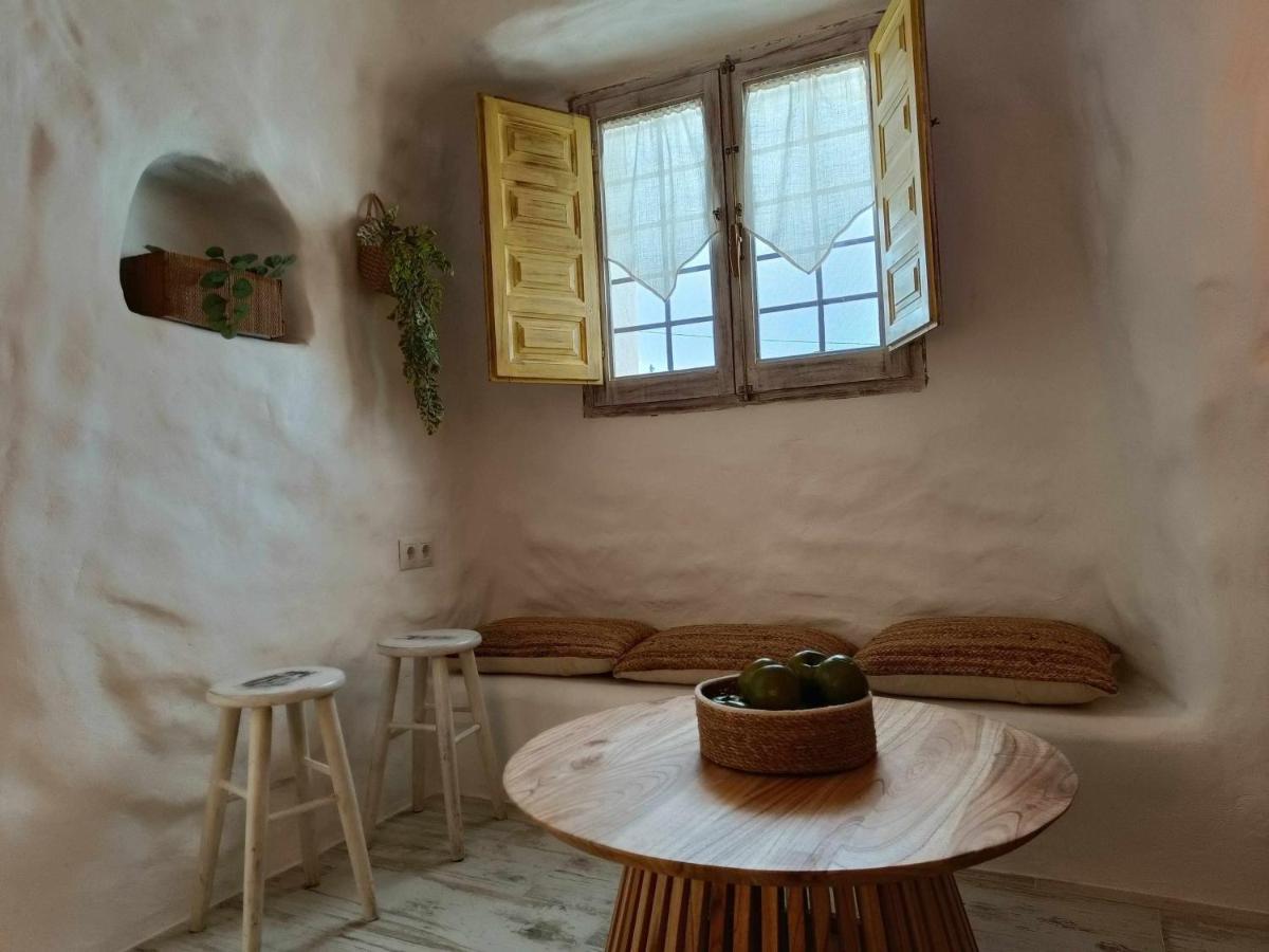 Cueva Otto Familiar Privada Villa Baza Eksteriør billede