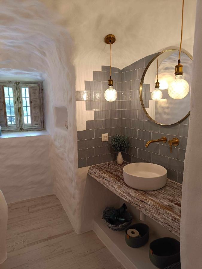 Cueva Otto Familiar Privada Villa Baza Eksteriør billede