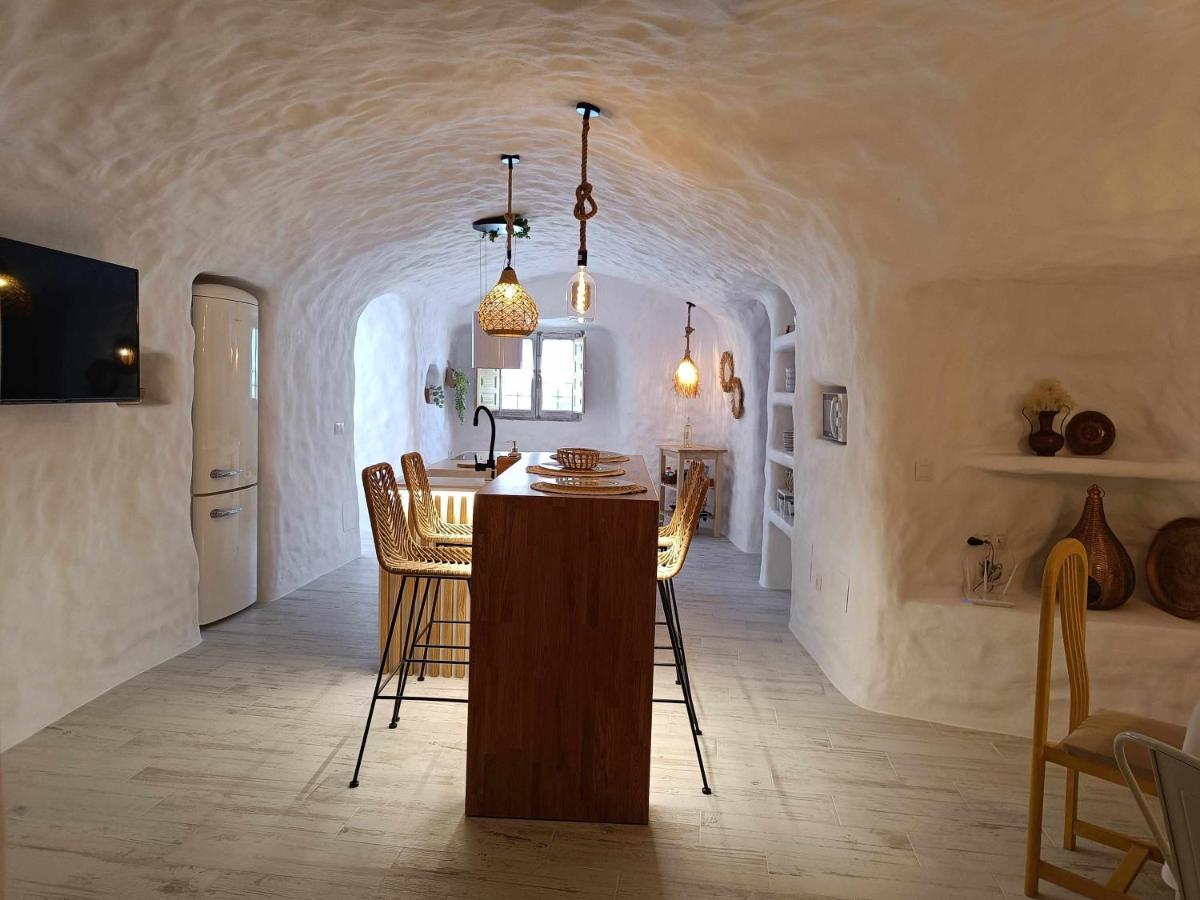 Cueva Otto Familiar Privada Villa Baza Eksteriør billede