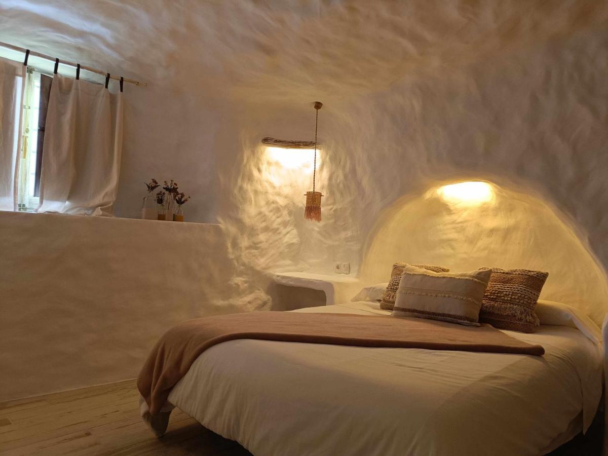 Cueva Otto Familiar Privada Villa Baza Eksteriør billede