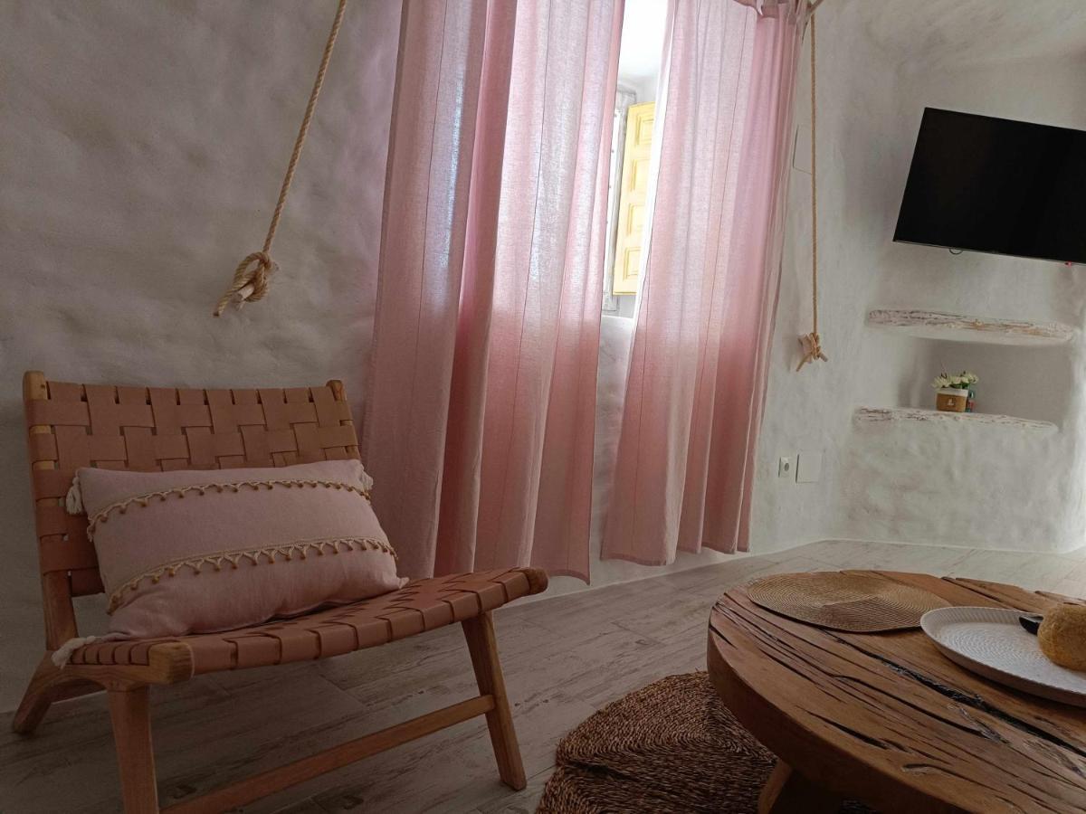 Cueva Otto Familiar Privada Villa Baza Eksteriør billede