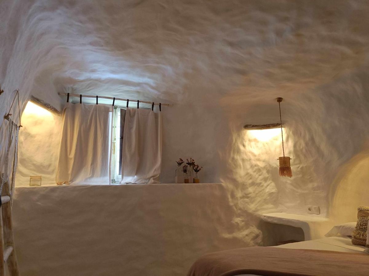 Cueva Otto Familiar Privada Villa Baza Eksteriør billede
