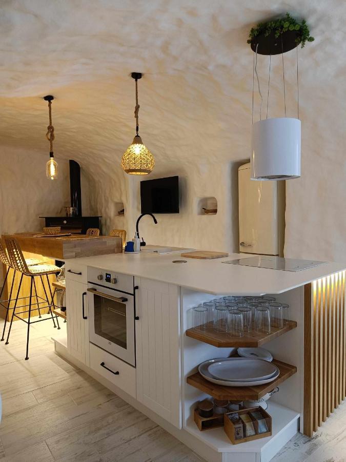 Cueva Otto Familiar Privada Villa Baza Eksteriør billede