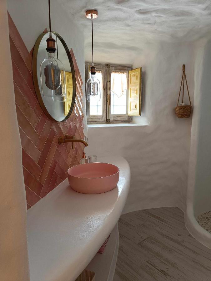 Cueva Otto Familiar Privada Villa Baza Eksteriør billede